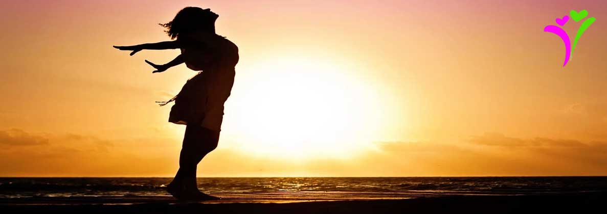 Life is to live with joy